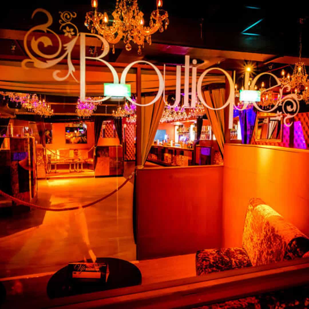 Boutique Room